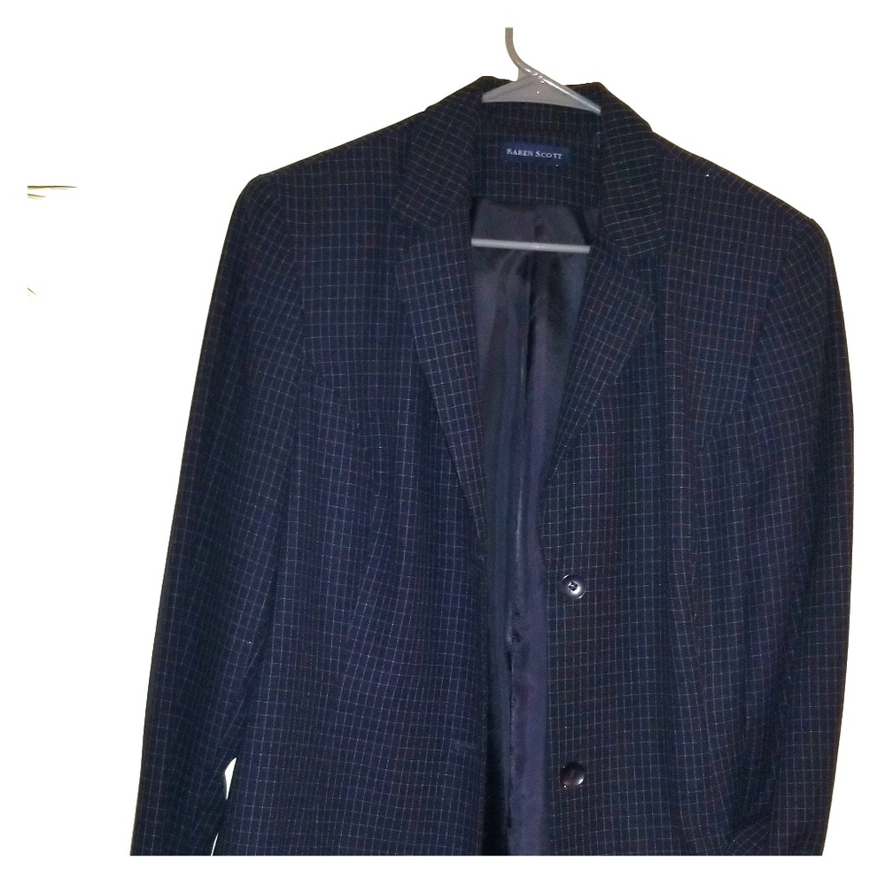 Dress jacket